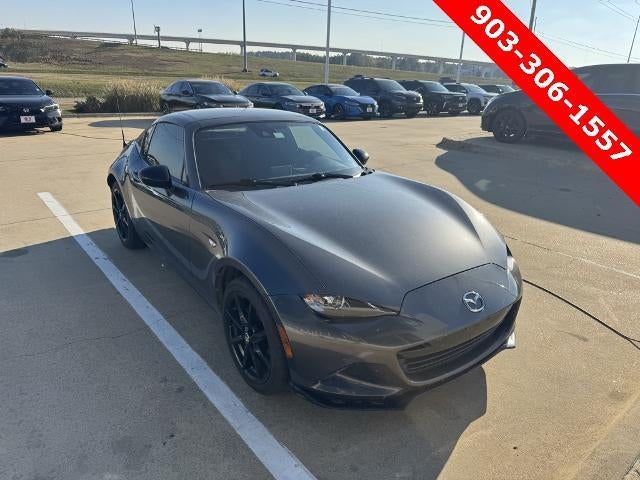 2020 Mazda Mazda MX-5 Miata RF Club Auto