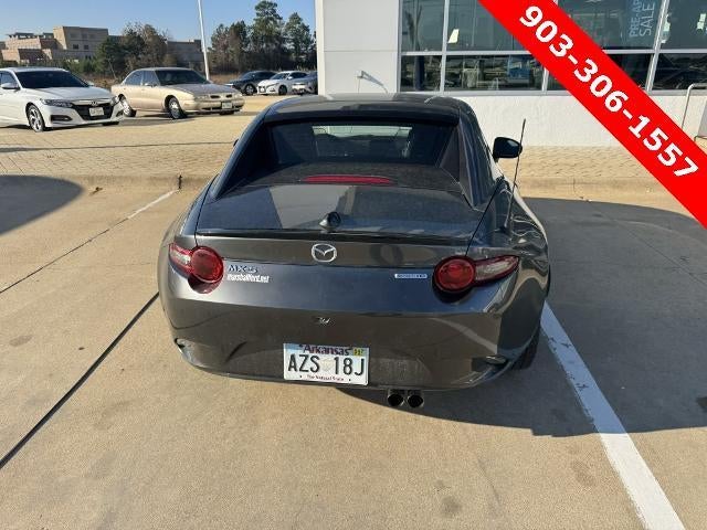 2020 Mazda Mazda MX-5 Miata RF Club Auto