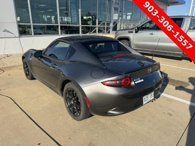 2020 Mazda Mazda MX-5 Miata RF Club Auto