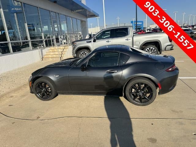 2020 Mazda Mazda MX-5 Miata RF Club Auto