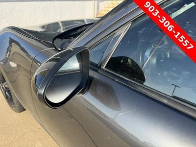 2020 Mazda Mazda MX-5 Miata RF Club Auto