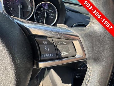 2020 Mazda Mazda MX-5 Miata RF Club Auto