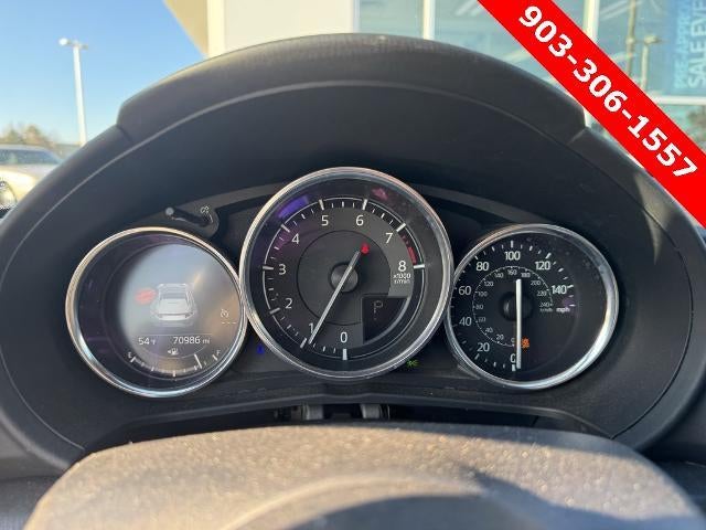 2020 Mazda Mazda MX-5 Miata RF Club Auto