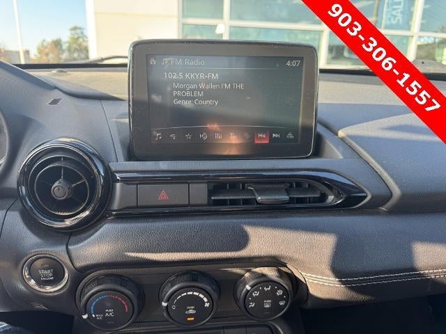 2020 Mazda Mazda MX-5 Miata RF Club Auto