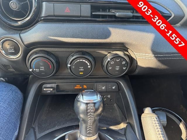 2020 Mazda Mazda MX-5 Miata RF Club Auto