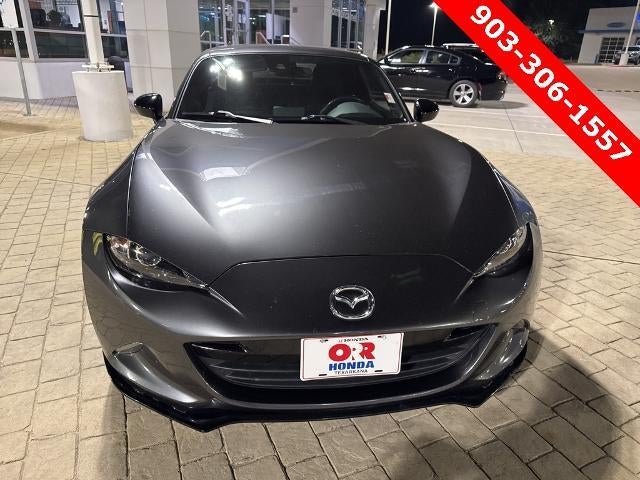 2020 Mazda Mazda MX-5 Miata RF Club Auto