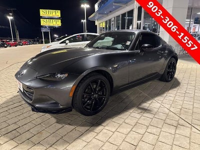 2020 Mazda Mazda MX-5 Miata RF Club Auto