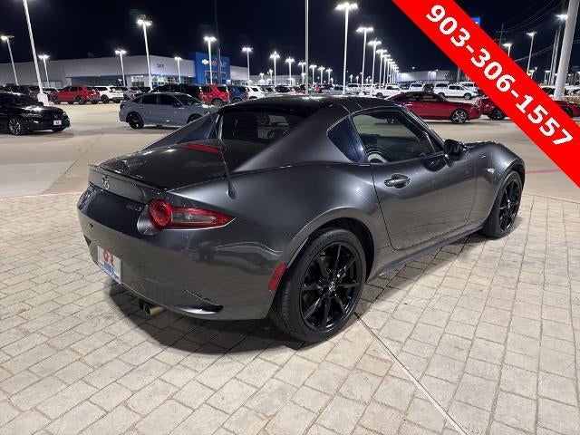 2020 Mazda Mazda MX-5 Miata RF Club Auto