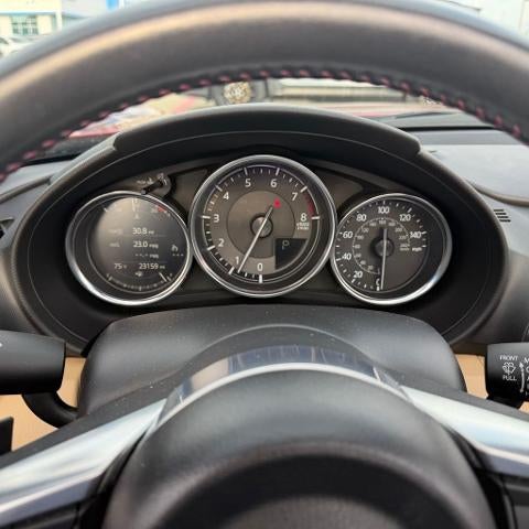 2019 Mazda Mazda MX-5 Miata RF Grand Touring Auto