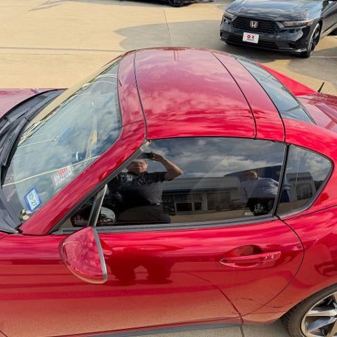2019 Mazda Mazda MX-5 Miata RF Grand Touring Auto