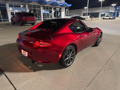 2019 Mazda Mazda MX-5 Miata RF Grand Touring Auto