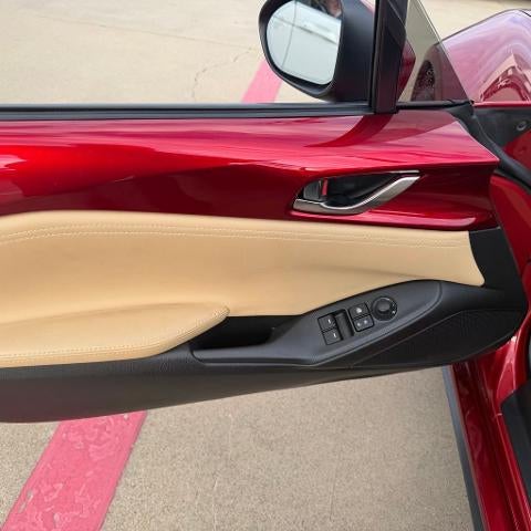 2019 Mazda Mazda MX-5 Miata RF Grand Touring Auto