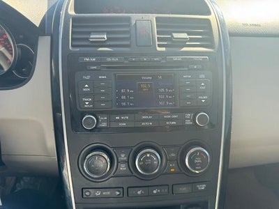 2010 Mazda Mazda CX-9 FWD 4dr Touring