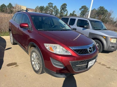 2010 Mazda Mazda CX-9 FWD 4dr Touring