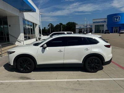 2022 Mazda Mazda CX-9 Touring Plus AWD