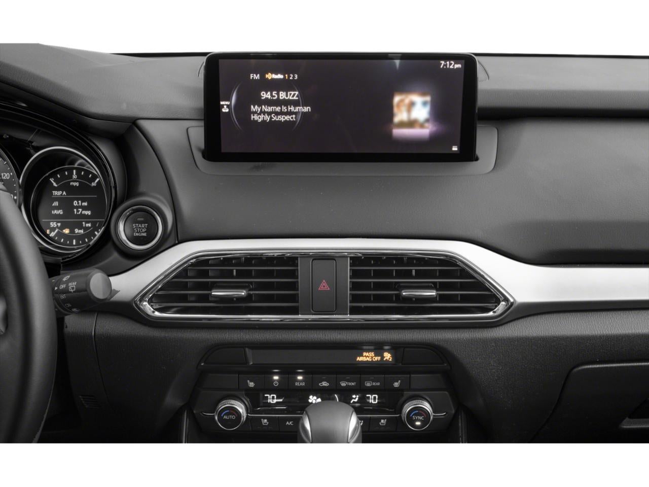 2022 Mazda Mazda CX-9 Touring Plus AWD