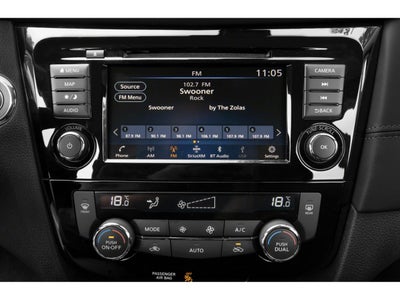 2021 Nissan Rogue Sport FWD S