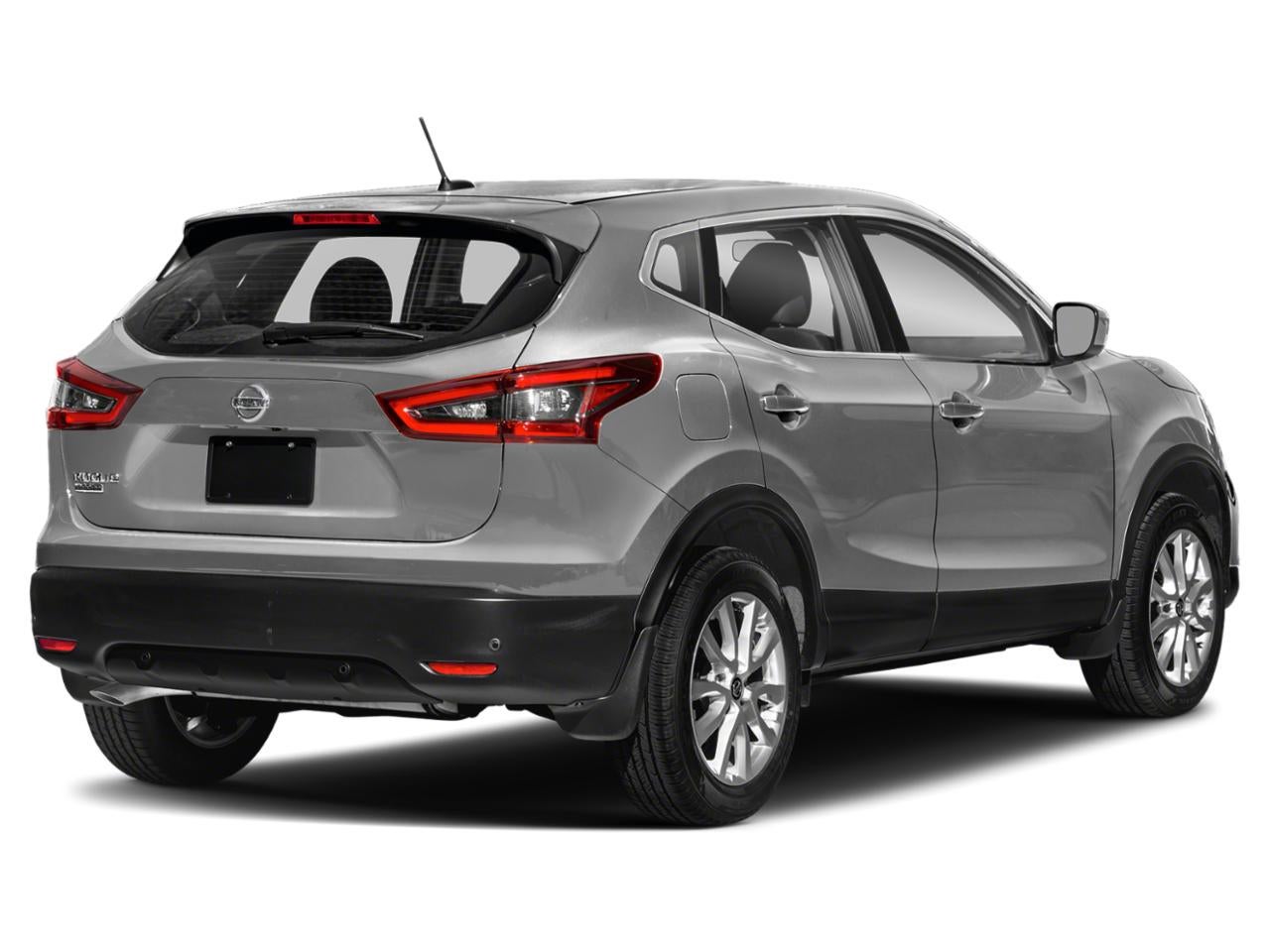 2021 Nissan Rogue Sport FWD S