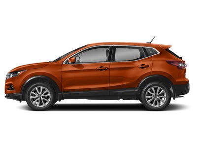2021 Nissan Rogue Sport FWD S