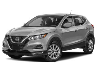 2021 Nissan Rogue Sport FWD S