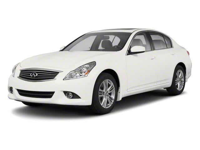 2012 INFINITI G 37 Journey's photo