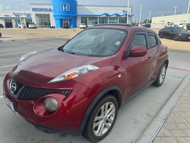 2014 Nissan JUKE 5dr Wgn CVT SL FWD