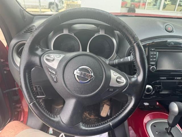 2014 Nissan JUKE 5dr Wgn CVT SL FWD