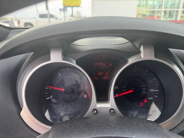 2014 Nissan JUKE 5dr Wgn CVT SL FWD