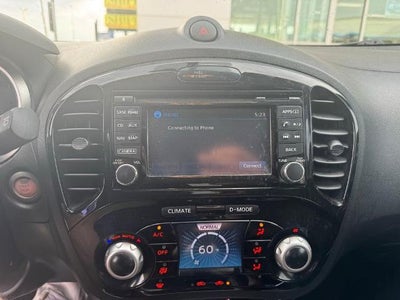 2014 Nissan JUKE 5dr Wgn CVT SL FWD