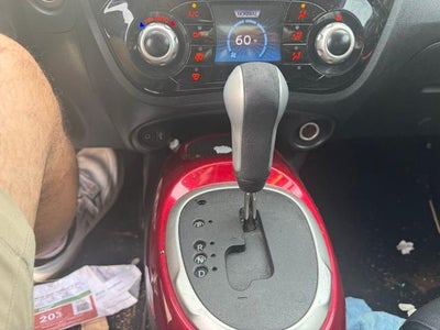 2014 Nissan JUKE 5dr Wgn CVT SL FWD