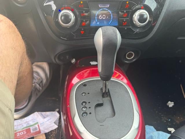 2014 Nissan JUKE 5dr Wgn CVT SL FWD