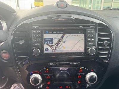 2014 Nissan JUKE 5dr Wgn CVT SL FWD