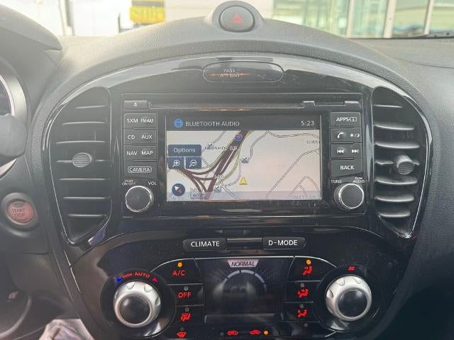2014 Nissan JUKE 5dr Wgn CVT SL FWD