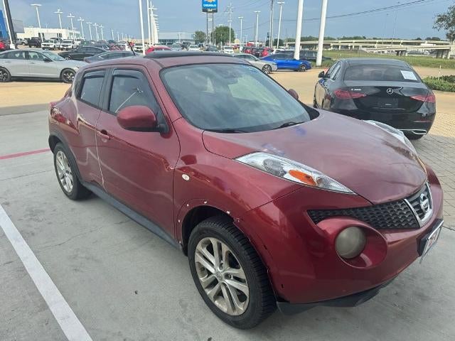 2014 Nissan JUKE 5dr Wgn CVT SL FWD