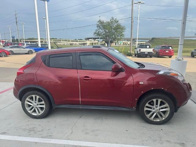 2014 Nissan JUKE 5dr Wgn CVT SL FWD