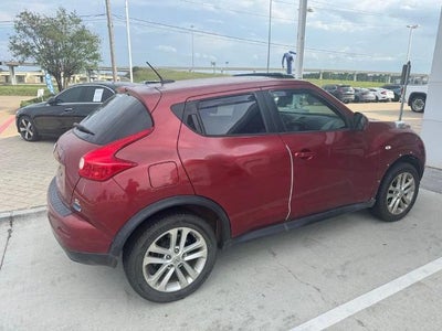2014 Nissan JUKE 5dr Wgn CVT SL FWD