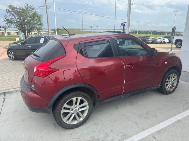 2014 Nissan JUKE 5dr Wgn CVT SL FWD