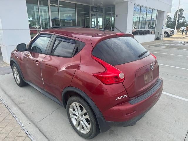 2014 Nissan JUKE 5dr Wgn CVT SL FWD