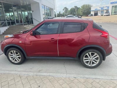 2014 Nissan JUKE 5dr Wgn CVT SL FWD