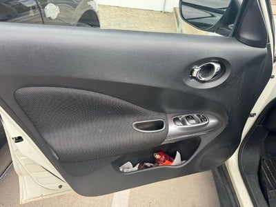 2011 Nissan JUKE 5dr Wgn I4 CVT S FWD