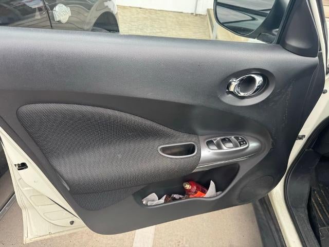 2011 Nissan JUKE 5dr Wgn I4 CVT S FWD