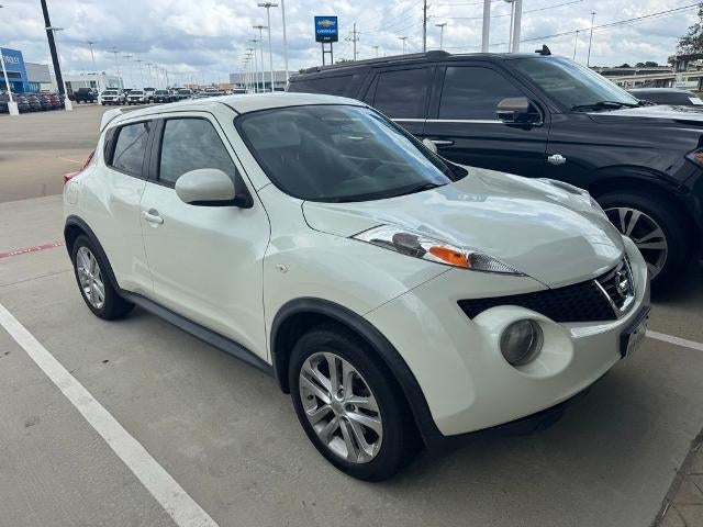 2011 Nissan JUKE 5dr Wgn I4 CVT S FWD