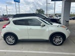 2011 Nissan JUKE 5dr Wgn I4 CVT S FWD