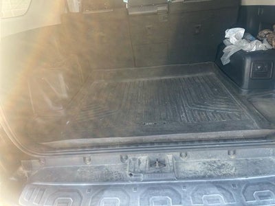 2015 Toyota 4Runner RWD 4dr V6 SR5 (Natl)