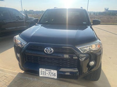 2015 Toyota 4Runner RWD 4dr V6 SR5 (Natl)