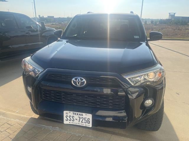 2015 Toyota 4Runner RWD 4dr V6 SR5 (Natl)