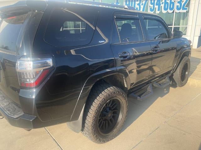 2015 Toyota 4Runner RWD 4dr V6 SR5 (Natl)