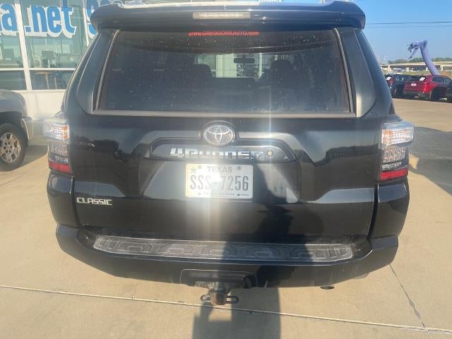 2015 Toyota 4Runner RWD 4dr V6 SR5 (Natl)