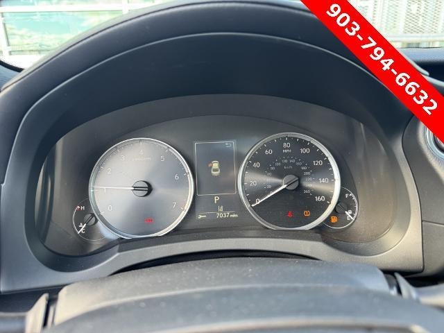 2025 Lexus IS 350 F SPORT Design RWD