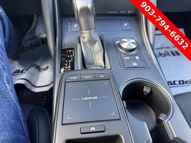 2025 Lexus IS 350 F SPORT Design RWD